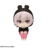 Idolish7 Look Up PVC Statues Riku Nanase & Ten Kujo Set (with gift)