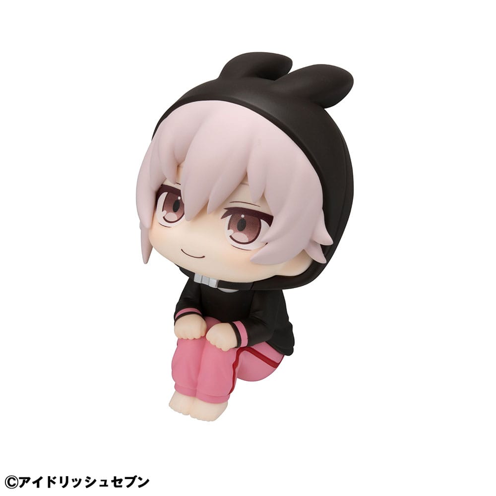 Idolish7 Look Up PVC Statues Riku Nanase & Ten Kujo Set (with gift)