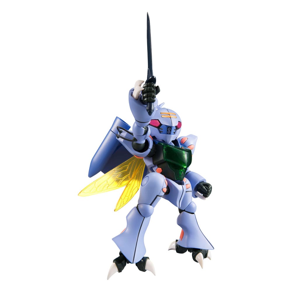 Aura Battler Dunbine Variable Action Hi-Spec D-SPEC Aura Battler Dunbine Re 12 cm Action Figure