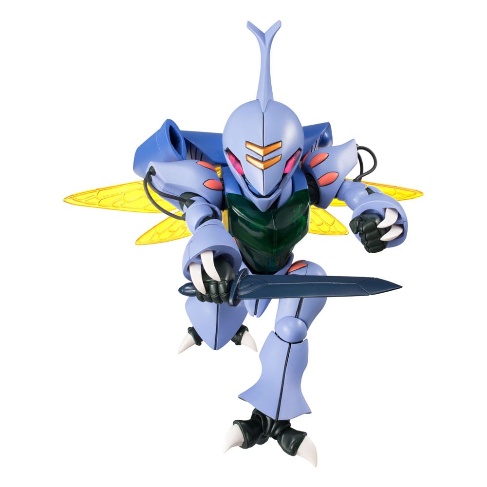 Aura Battler Dunbine Variable Action Hi-Spec D-SPEC Aura Battler Dunbine Re 12 cm Action Figure