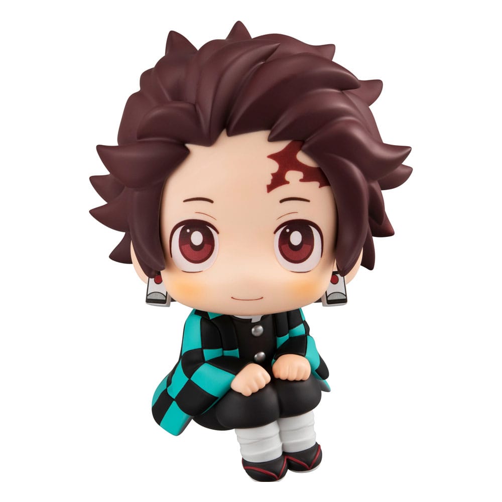 Demon Slayer Kimetsu no Yaiba Look Up Tanjiro Kamado 11 cm PVC Statue