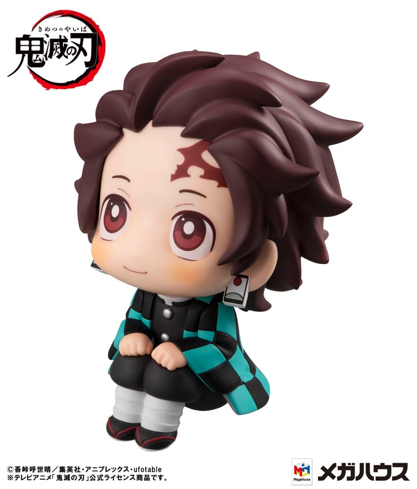 Demon Slayer Kimetsu no Yaiba Look Up Tanjiro Kamado 11 cm PVC Statue