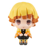 Demon Slayer Kimetsu no Yaiba Look Up Zenitsu Agatsuma 11 cm PVC Statue