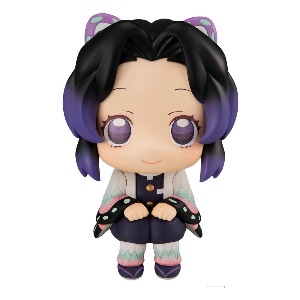 Demon Slayer Kimetsu no Yaiba Look Up Shinobu Kocho 11 cm PVC Statue