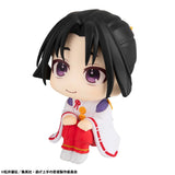The Elusive Samurai Look Up Tokiyuki Hojo 11 cm PVC Statue