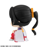 The Elusive Samurai Look Up Tokiyuki Hojo 11 cm PVC Statue