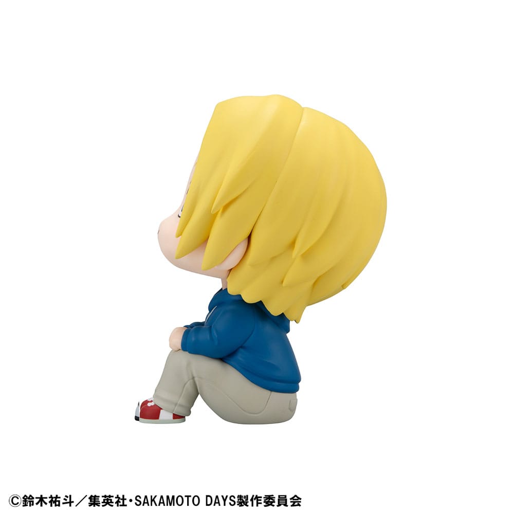 Sakamoto Days Look Up Shin Asakura 11 cm PVC Statue