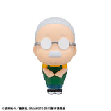 Sakamoto Days Look Up PVC Statue Taro Sakamoto & Shin Asakura 11 cm (with gift)