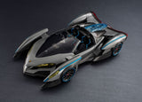 Future GPX Cyber Formula Variable Asrada V.S.X-R 19 cm Vehicle Action Figure (with gift)