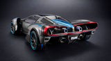 Future GPX Cyber Formula Variable Asrada V.S.X-R 19 cm Vehicle Action Figure