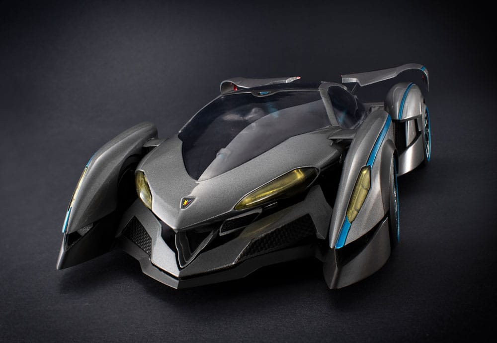 Future GPX Cyber Formula Variable Asrada V.S.X-R 19 cm Vehicle Action Figure (with gift)