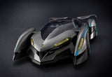 Future GPX Cyber Formula Variable Asrada V.S.X-R 19 cm Vehicle Action Figure (with gift)