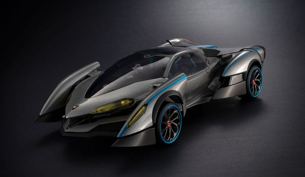 Future GPX Cyber Formula Variable Asrada V.S.X-R 19 cm Vehicle Action Figure (with gift)