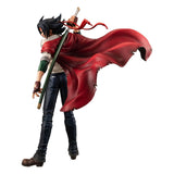 Mobile Suit Gundam GGG Mobile Fighter G Domon Kash 22 cm Statue (with gift)