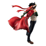 Mobile Suit Gundam GGG Mobile Fighter G Domon Kash 22 cm Statue (with gift)