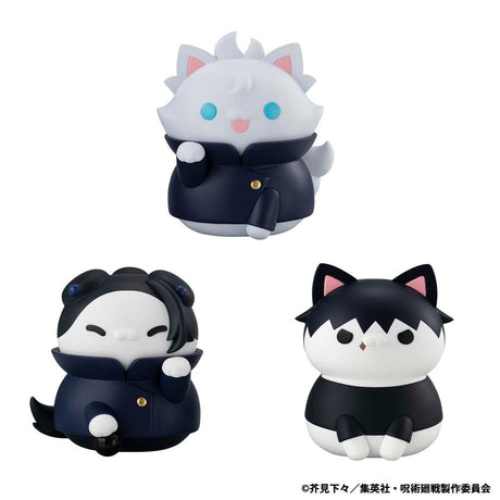 Jujutsu Kaisen Mega Cat Project Nyanto! The Big Series PVC Figure Jujutsu Cats Satoru Gojo (Repeat)
