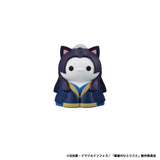 The Apothecary Diaries Mega Cat Project Mini Figures Cats in the Palace! 3 cm Blind Box Display (8) (Repeat)