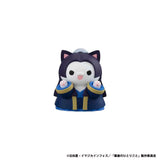 The Apothecary Diaries Mega Cat Project Mini Figures Cats in the Palace! 3 cm Blind Box Display (8) (Repeat)