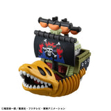 One Piece Yuracolle  Series Trading Figure Grand Line Vol. 2 6 cm Blind Box Assortment (6)