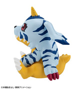Digimon Look Up PVC Statue Gabumon 11 cm