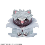 My Hero Academia Mega Cat Project Mini Figures Heroaca Cats No.01 3 cm Blind Box Assortment (8) (Repeat)