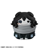 My Hero Academia Mega Cat Project Mini Figures Heroaca Cats No.01 3 cm Blind Box Assortment (8) (Repeat)