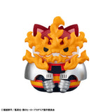 My Hero Academia Mega Cat Project Mini Figures Heroaca Cats No.01 3 cm Blind Box Assortment (8) (Repeat)