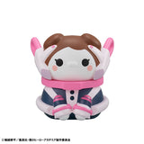 My Hero Academia Mega Cat Project Mini Figures Heroaca Cats No.02 3 cm Blind Box Assortment (8) (Repeat)