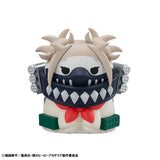 My Hero Academia Mega Cat Project Mini Figures Heroaca Cats No.02 3 cm Blind Box Assortment (8) (Repeat)