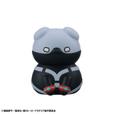 My Hero Academia Mega Cat Project Mini Figures Heroaca Cats No.02 3 cm Blind Box Assortment (8) (Repeat)