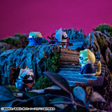My Hero Academia Mega Cat Project Mini Figures Heroaca Cats No.02 3 cm Blind Box Assortment (8) (Repeat)