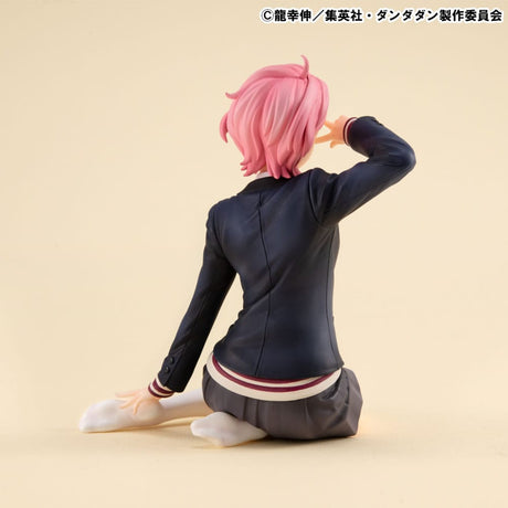 Dandadan Aira Shiratori Palm Size 9 cm G.E.M. Series PVC Statue