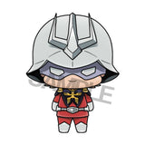 Mobile Suit Gundam GQuuuuuuX Chokorin Mascot Series Trading Figure 5 cm Assortment (6)