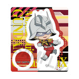 Mobile Suit Gundam GQuuuuuuX TokoToko Acrylic Figure 9 cm Display (6)