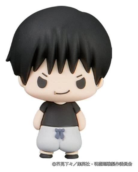 Jujutsu Kaisen Chokorin Collection Mini Figures Vol. 2 5 cm Blind Box Assortment (6) (Repeat)