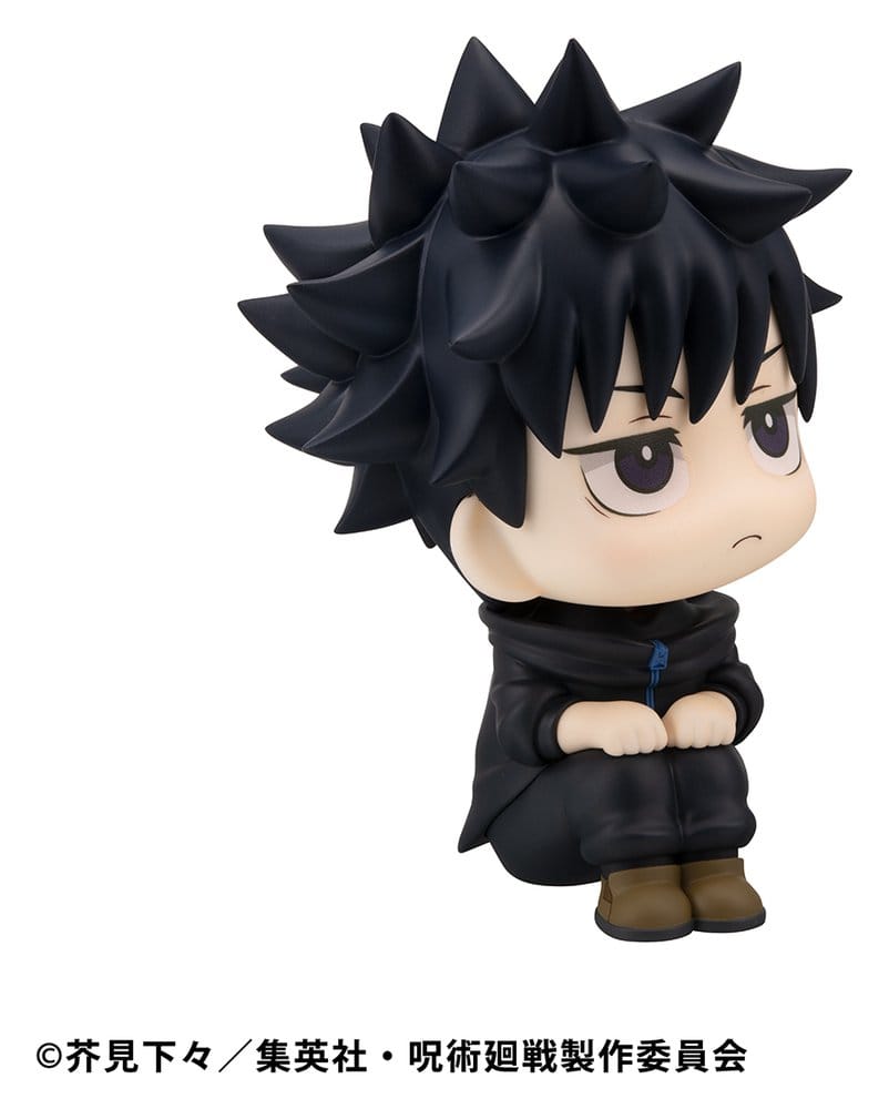 Jujutsu Kaisen Look Up PVC Statue Fushiguro Megumi Ver. 2 11 cm