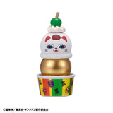 Dandadan Tsumichen Stack up & Change Trading Figure 6-Pack 8 cm (with gift)