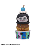 Dandadan Tsumichen Stack up & Change Trading Figure 6-Pack 8 cm (with gift)