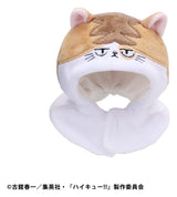 Haikyu!! Look Up Cape for PVC Figures Kenma Cat (Repeat)