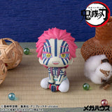 Demon Slayer: Kimetsu no Yaiba Look Up PVC Statue Akaza (with gift) 11 cm