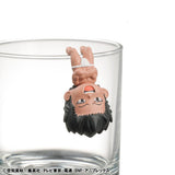 Gintama Ochatomo Series Trading Figure What about a cup of tea 5 cm Assortment (8)