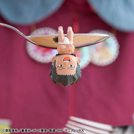 Gintama Ochatomo Series Trading Figure What about a cup of tea 5 cm Assortment (8)