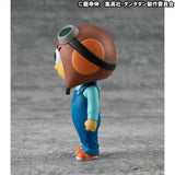Dandadan Occultic Sofubi Collection Vinyl Figures 2-Pack Dover Demon & Chiquitita 15 cm (with gift)