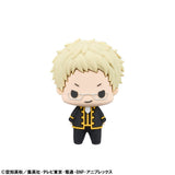 Gintama Chokorin Mascot Series Trading Figure Vol. 2 5 cm Assortment (6)