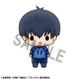Blue Lock Chokorin Mascot Series Trading Figure Vol. 2 5 cm Assortment (6)