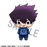 Blue Lock Chokorin Mascot Series Trading Figure Vol. 2 5 cm Assortment (6)