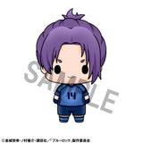 Blue Lock Chokorin Mascot Series Trading Figure Vol. 2 5 cm Assortment (6)