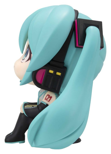 Hatsune Miku Look Up PVC Figure 11 cm (Repeat)