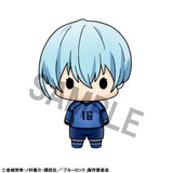 Blue Lock Chokorin Mascot Series Trading Figure 6-Pack Vol. 2 5 cm