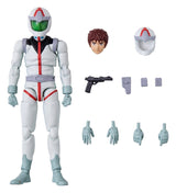 Mobile Suit Gundam G.M.G. Collection PVC Figure Earth Federation Amuro Ray Normal Suit Ver. 10 cm (Repeat)